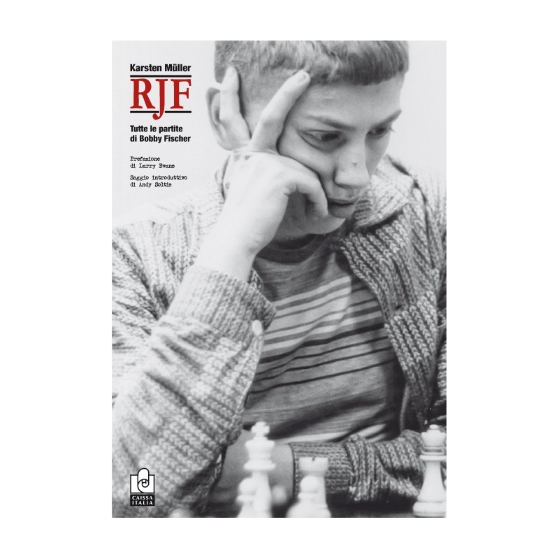 RJF - Tutte le partite di Bobby Fischer