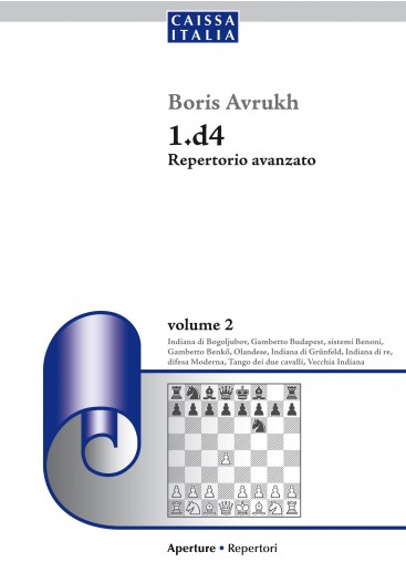 1.d4 Repertorio avanzato - vol. 2