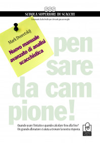 Nuovo manuale avanzato di analisi scacchistica