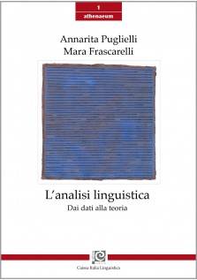 L'analisi linguistica. Dai dati alla teoria.