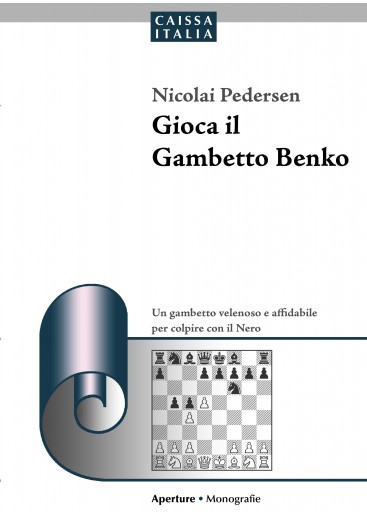 Gioca il Gambetto Benko