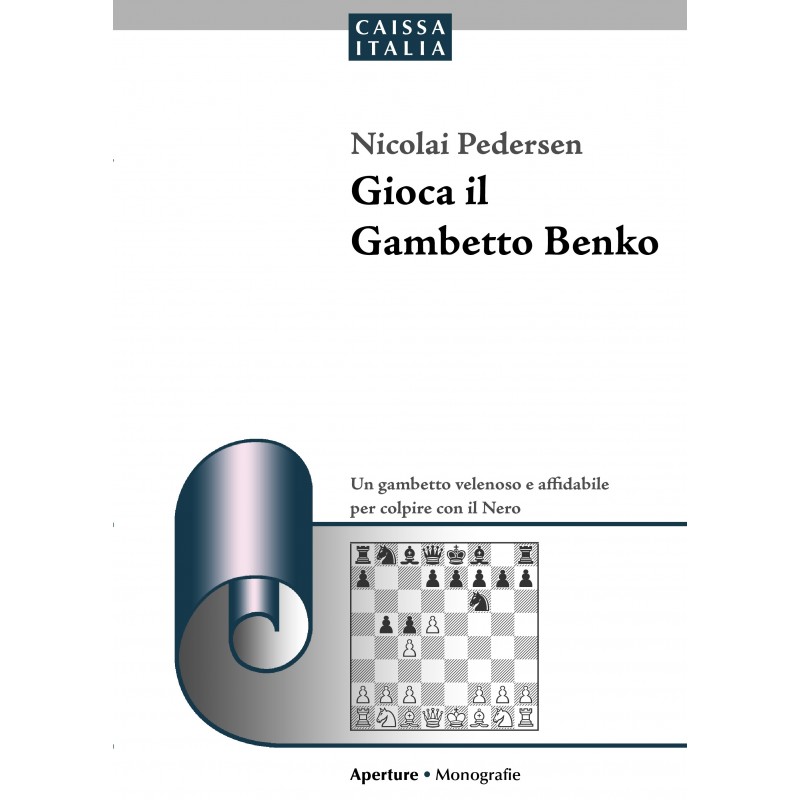 Gioca il Gambetto Benko