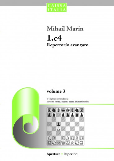 1.c4 Repertorio avanzato - vol. 3