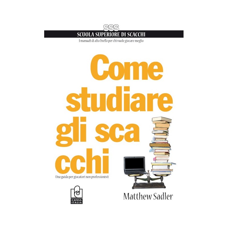 Come studiare gli scacchi