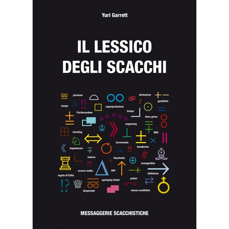 Il lessico degli scacchi