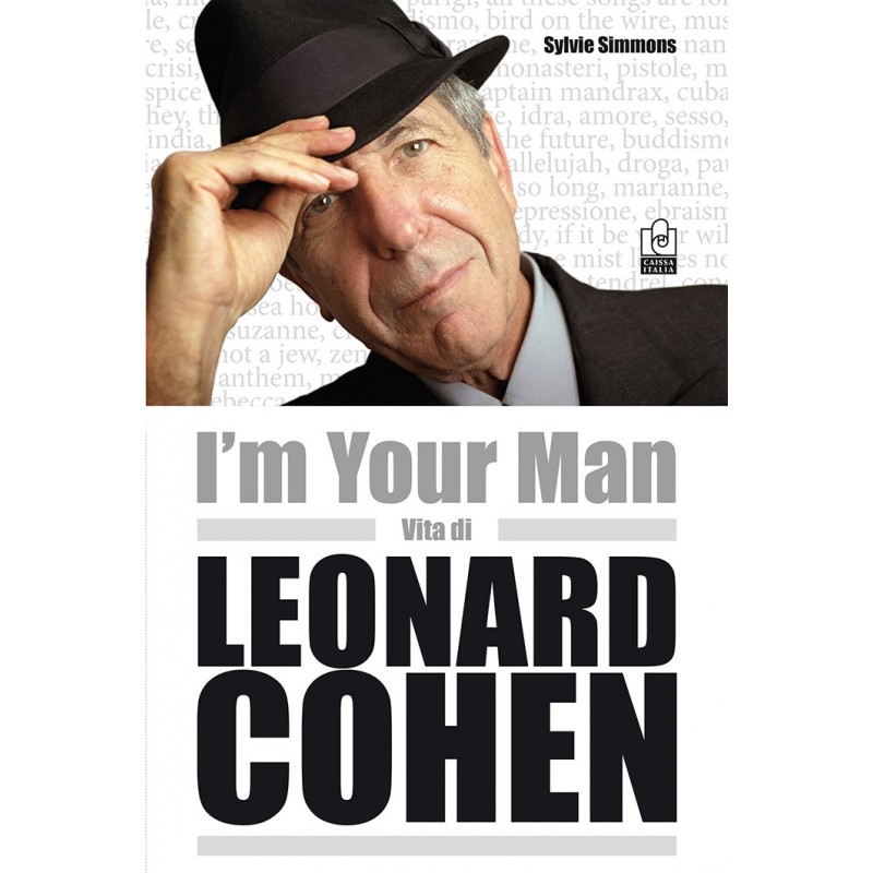 I'm Your Man - Vita di Leonard Cohen