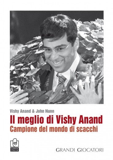 Vishy Anand - Campione del mondo