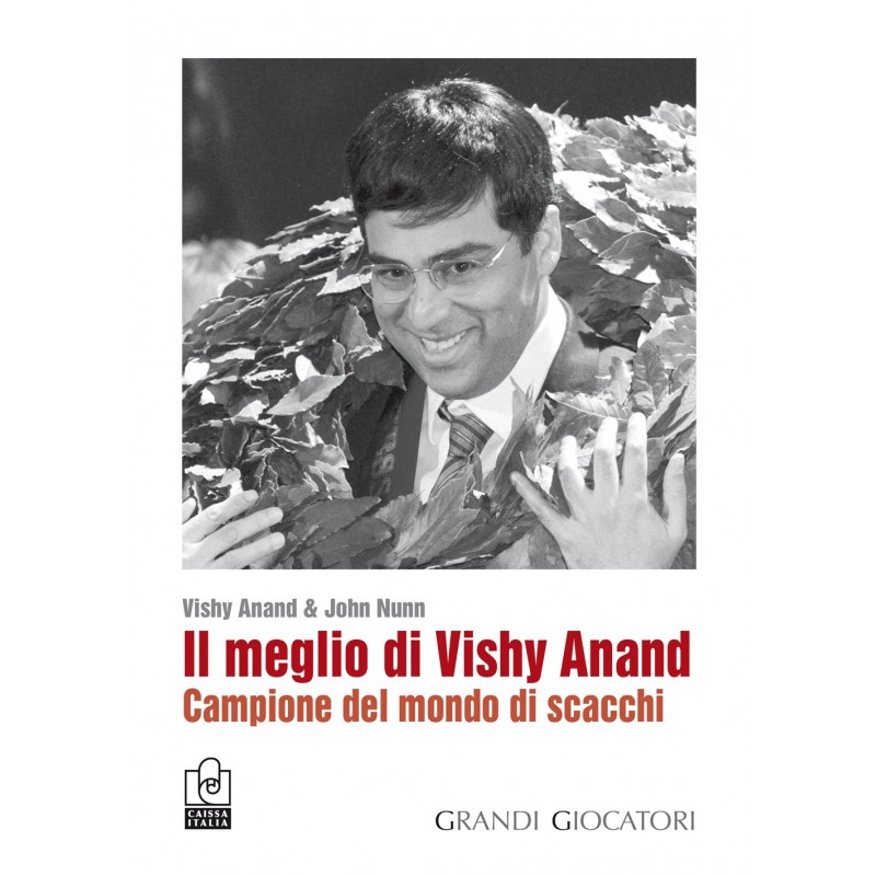 Vishy Anand - Campione del mondo