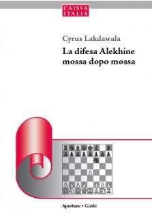 La difesa Alekhine mossa dopo mossa