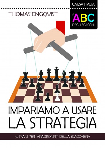 Libro Impariamo a usare la strategia - Thomas Engqvist