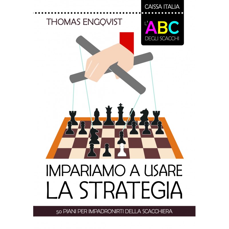 Impariamo a usare la strategia