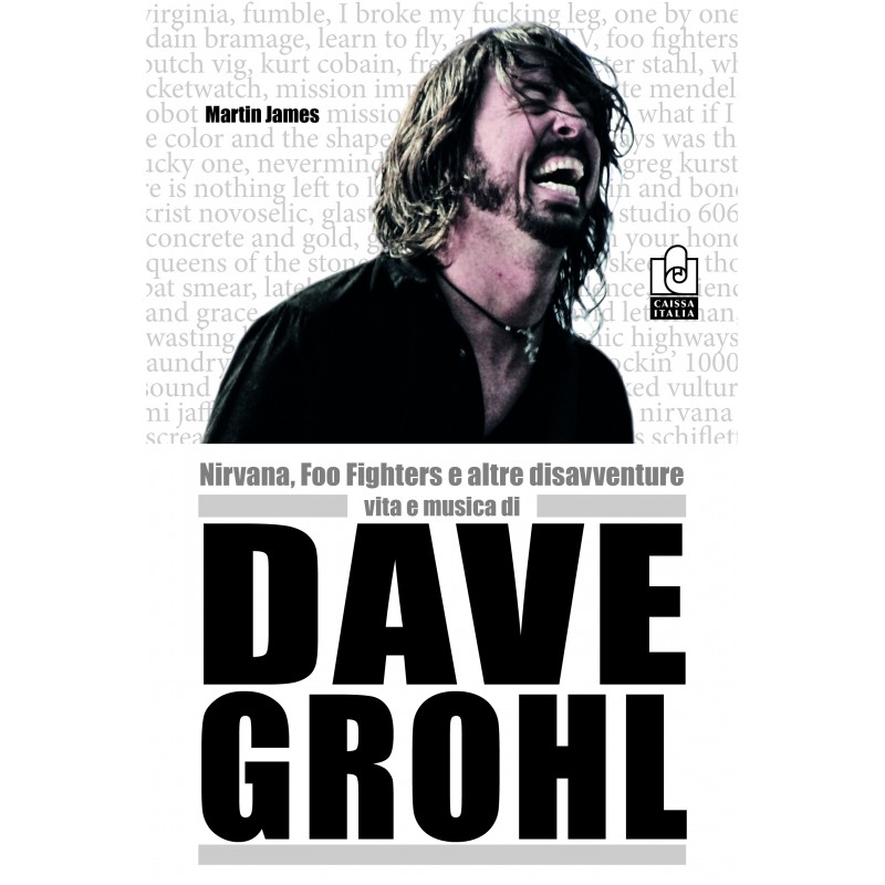 Dave Grohl. Nirvana, Foo Fighters e altre disavventure
