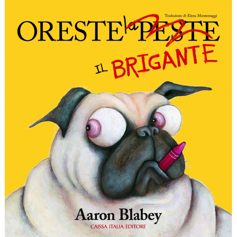 Oreste la Peste