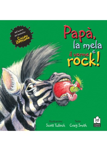 Papà, la mela e il verme rock