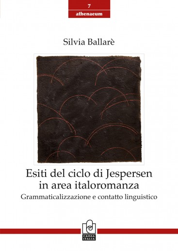 Esiti del ciclo di Jespersen in area italoromanza