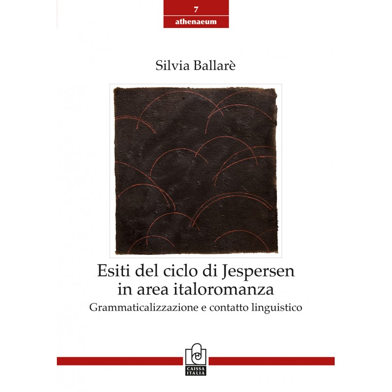 Esiti del ciclo di Jespersen in area italoromanza