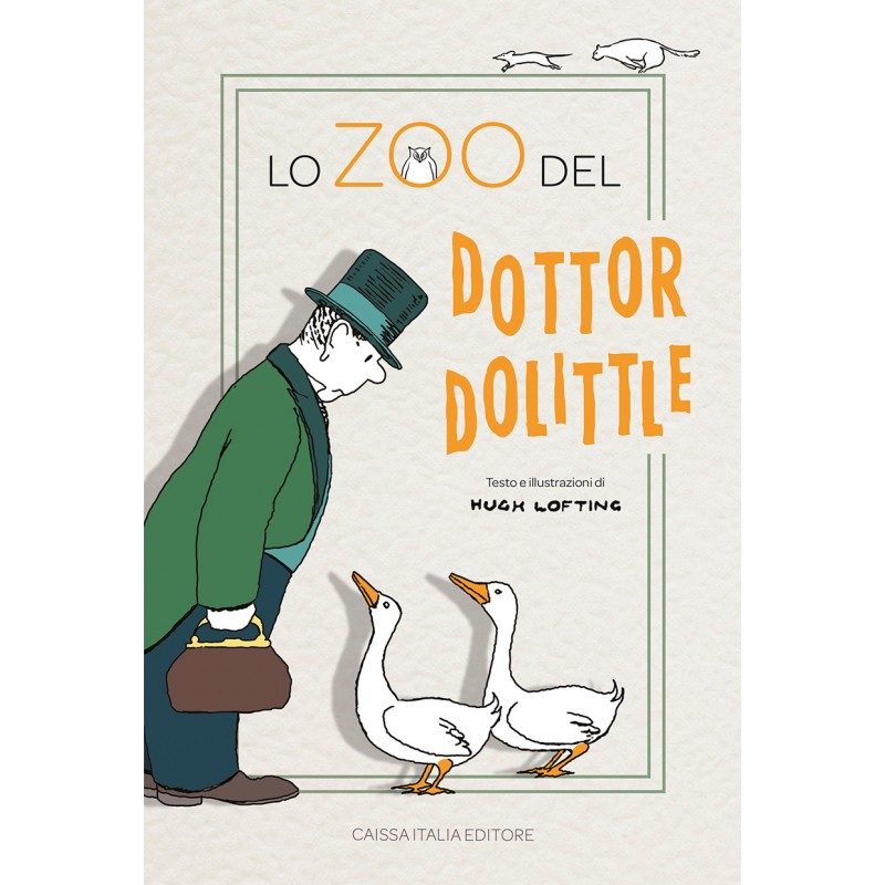 Lo zoo del Dottor Dolittle