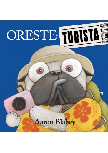 Oreste il turista