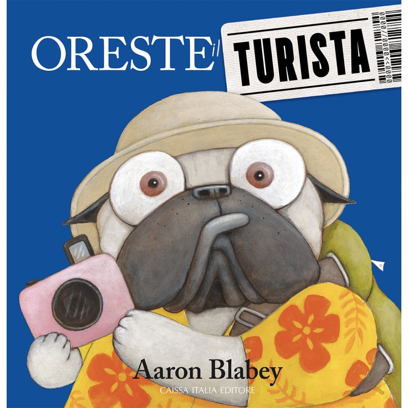 Oreste il turista