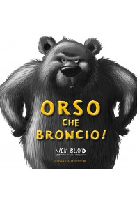 Orso che broncio!