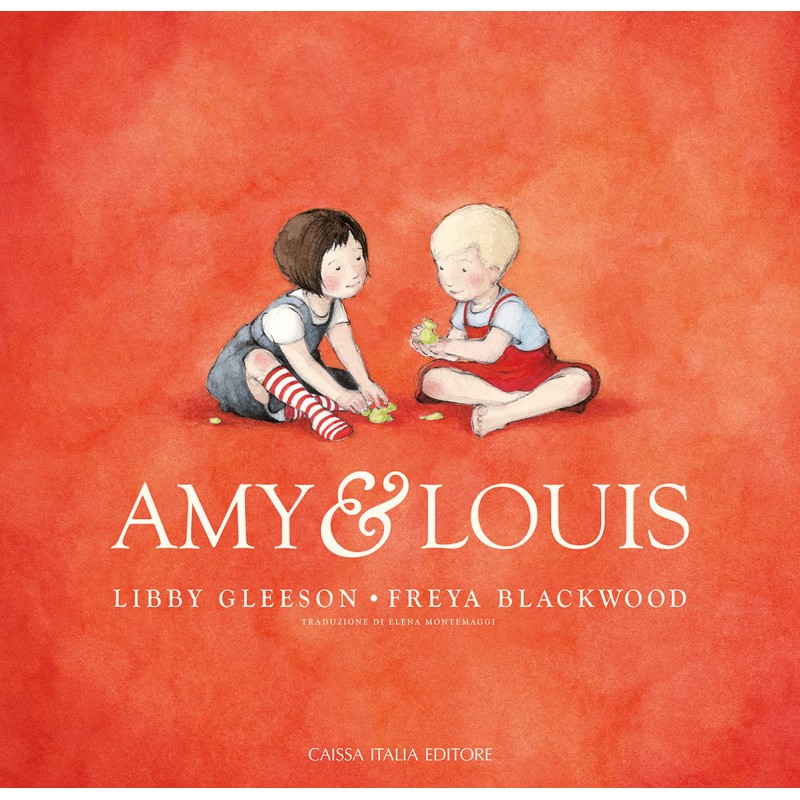 Amy & Louis
