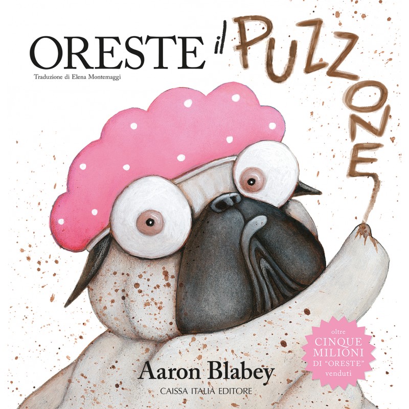 Oreste il puzzone