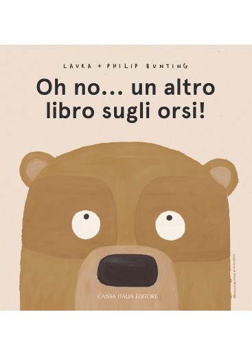 Oh no... un altro libro sugli orsi!