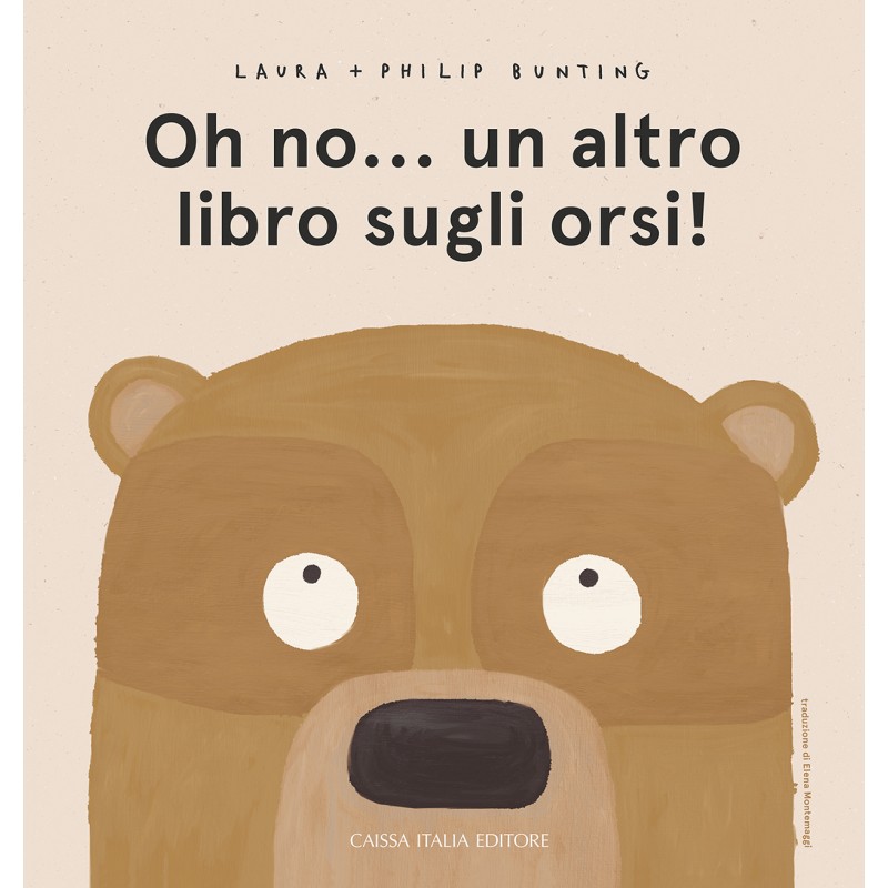 Oh no... un altro libro sugli orsi!