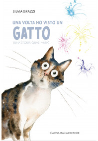 Una volta ho visto un gatto (una storia quasi vera) Una volta ho visto un gatto (una storia quasi vera)