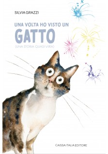 Una volta ho visto un gatto (una storia quasi vera)