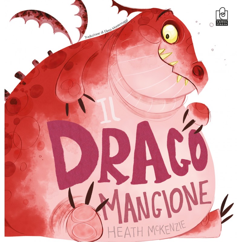 Il drago mangione