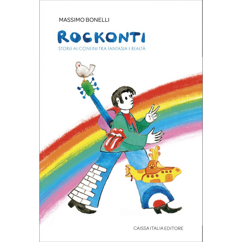 Rockonti. Storie ai confini tra fantasia e realtà