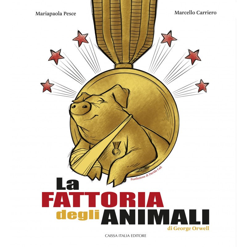 La fattoria degli animali di George Orwell