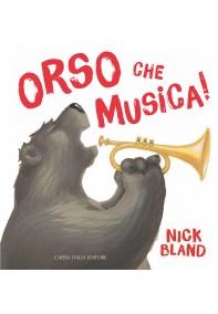 Orso che musica!