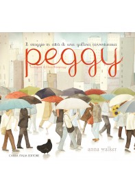 Peggy. Il viaggio in città...