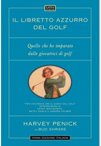 Il libretto azzurro del golf