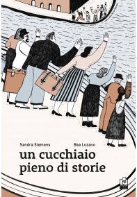 Un cucchiaio pieno di storie Un cucchiaio pieno di storie
