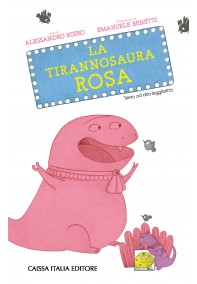 La tirannosaura rosa
