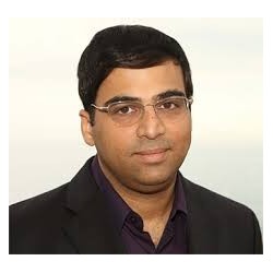 Foto di Viswanathan Anand