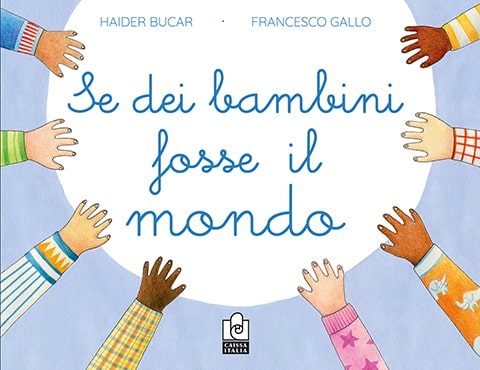 Se dei bambini fosse il mondo Copertina