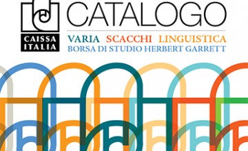 E' arrivato il Catalogo 2016-7