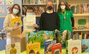 Un pensiero per i bimbi dell'Ospedale Sant'Orsola di Bologna