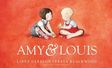 Amy & Louis in finale al Premio Nazionale Nati per leggere!